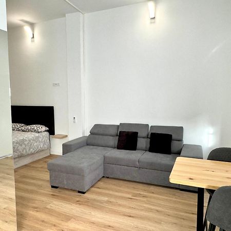 Апартаменты Loft Deluxe Aeropuerto Охос-де-Гарса Экстерьер фото